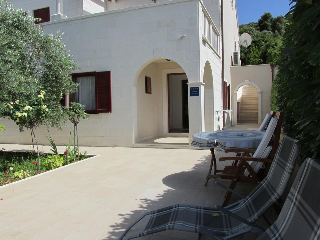 Tower Suites Korcula Exterior foto