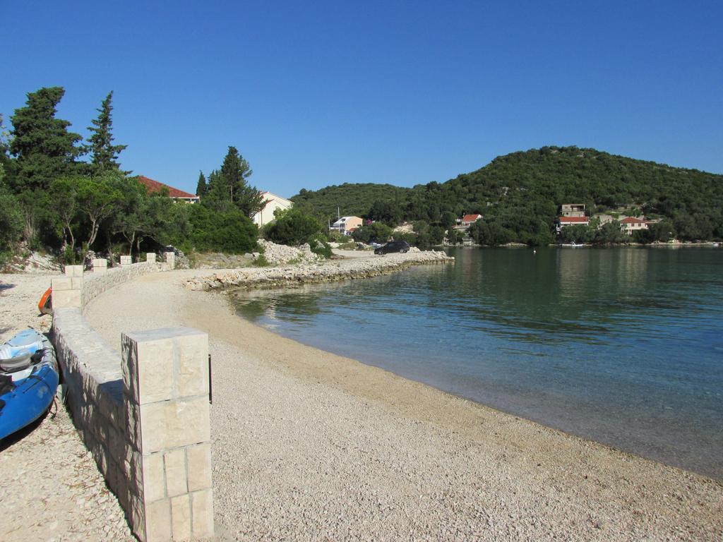 Tower Suites Korcula Exterior foto