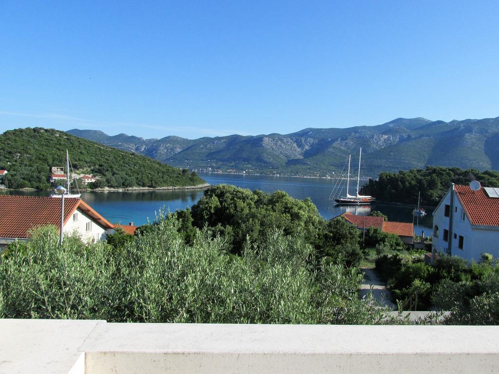 Tower Suites Korcula Exterior foto