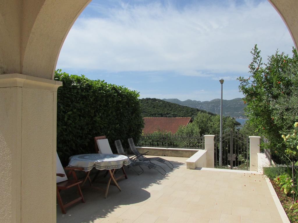 Tower Suites Korcula Exterior foto