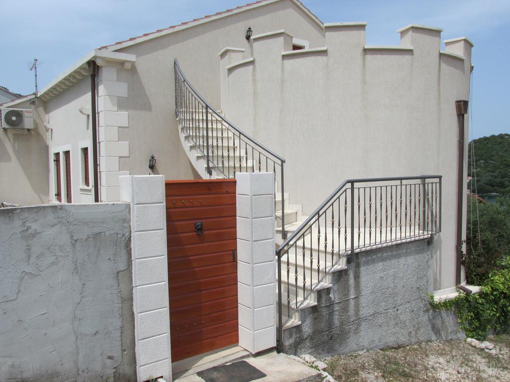 Tower Suites Korcula Exterior foto