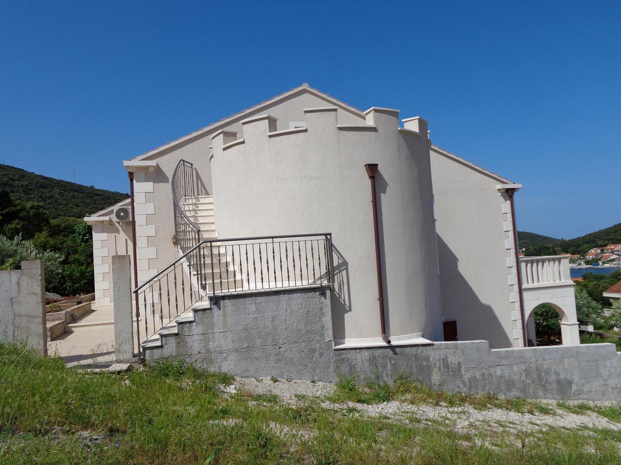 Tower Suites Korcula Exterior foto